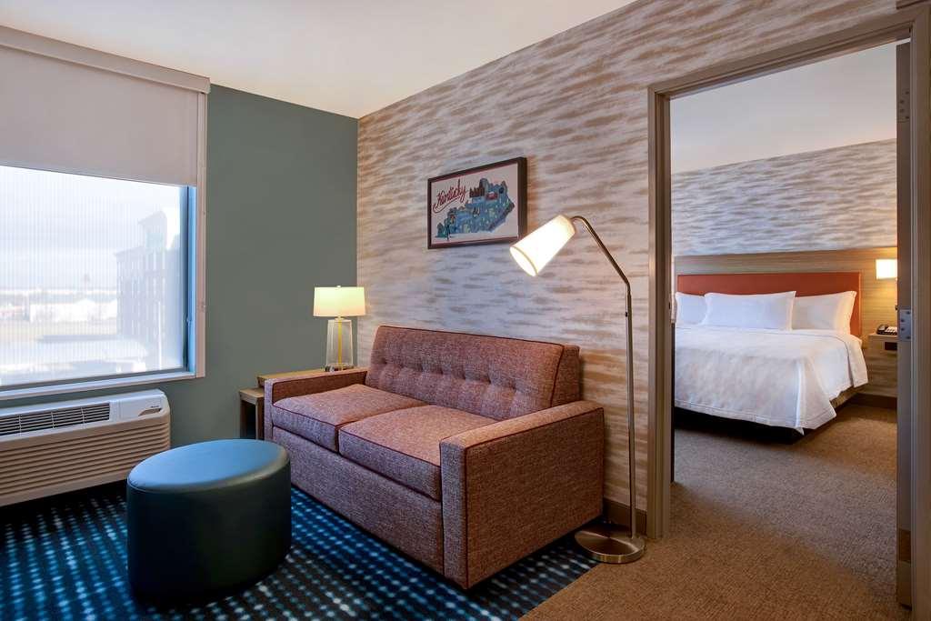 Home2 Suites By Hilton Lexington Hamburg Zimmer foto
