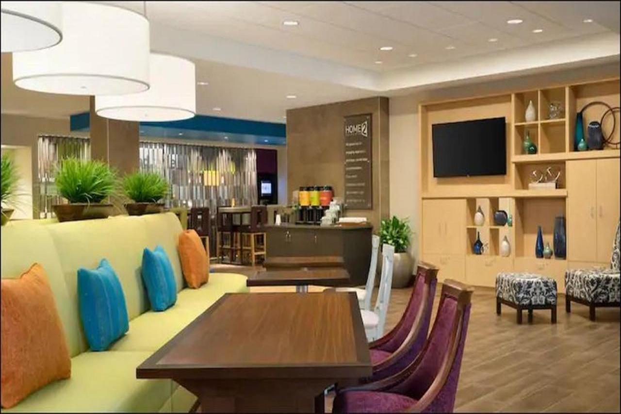 Home2 Suites By Hilton Lexington Hamburg Exterior foto