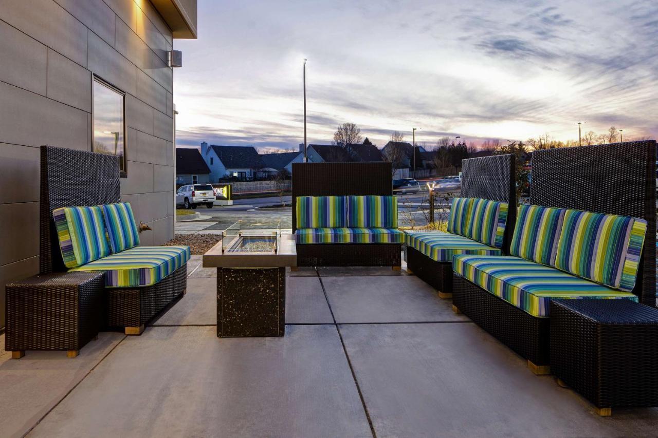 Home2 Suites By Hilton Lexington Hamburg Exterior foto