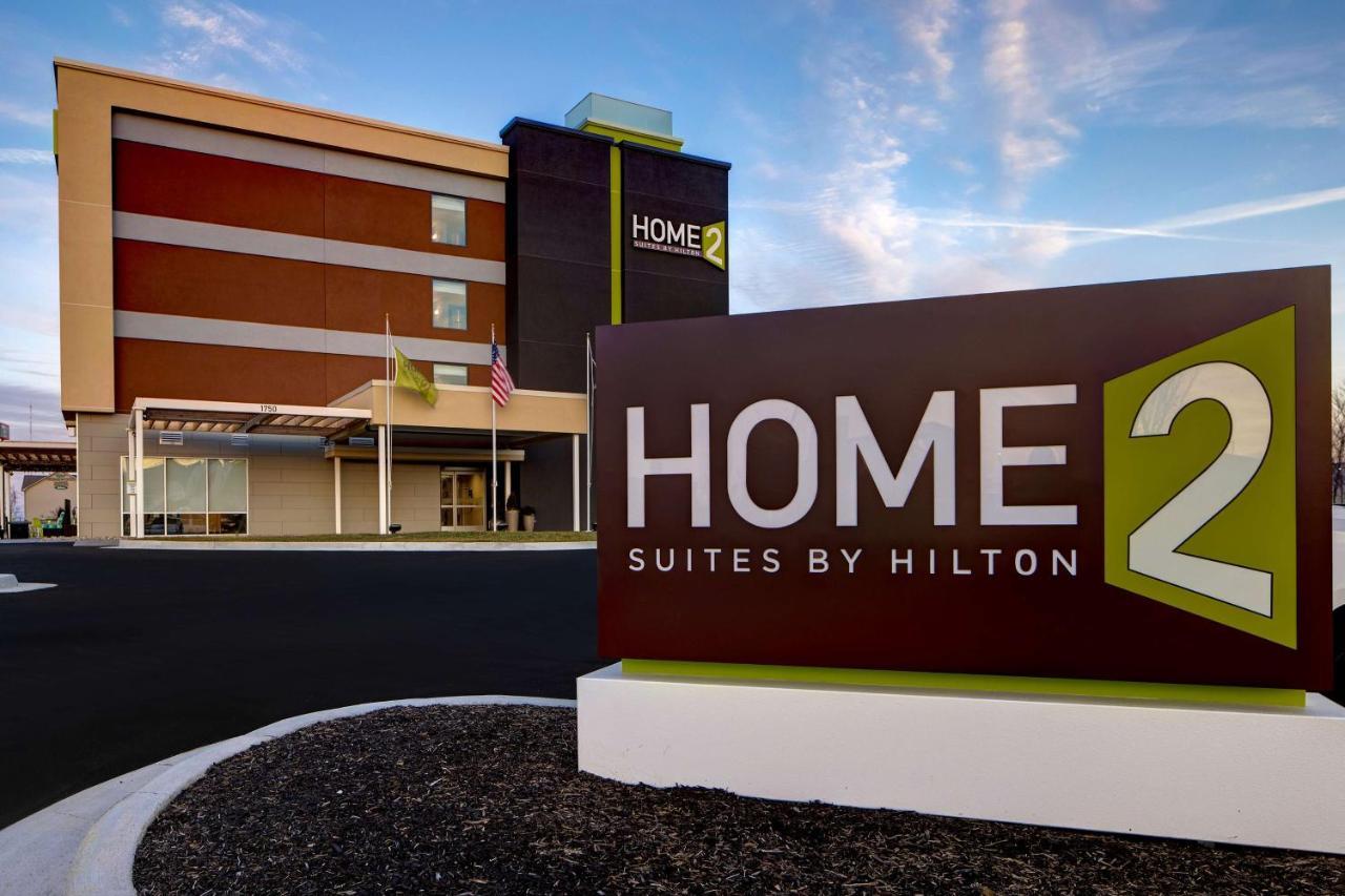 Home2 Suites By Hilton Lexington Hamburg Exterior foto