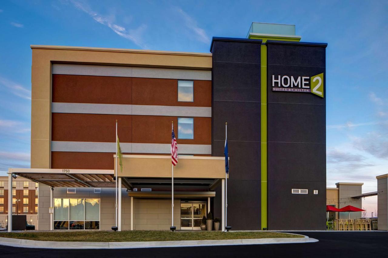 Home2 Suites By Hilton Lexington Hamburg Exterior foto