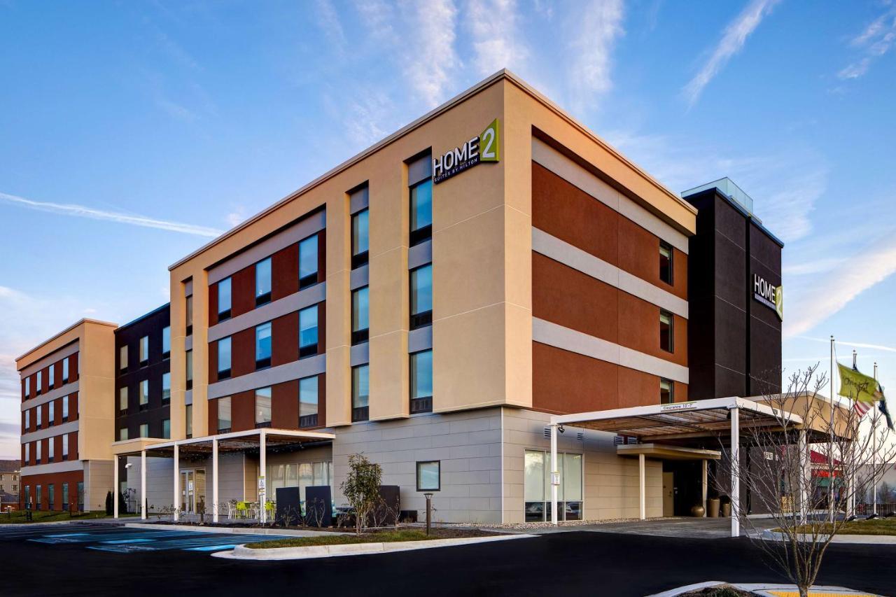 Home2 Suites By Hilton Lexington Hamburg Exterior foto