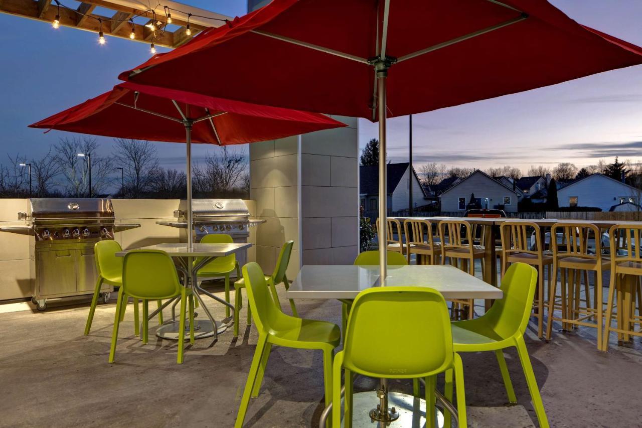 Home2 Suites By Hilton Lexington Hamburg Exterior foto