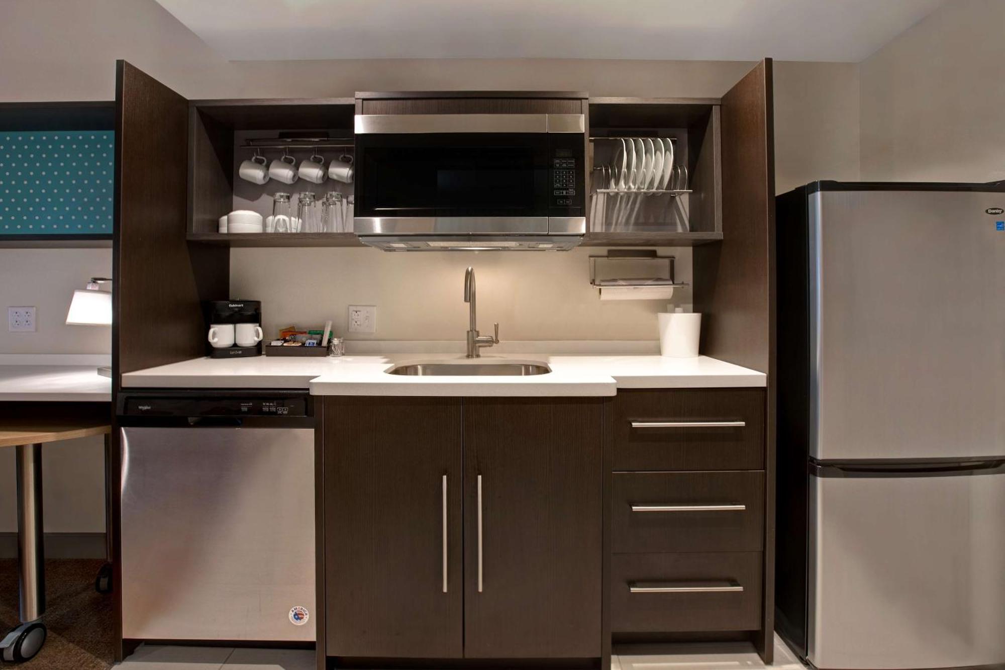 Home2 Suites By Hilton Lexington Hamburg Exterior foto