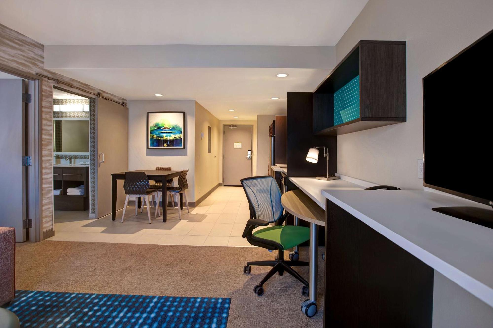 Home2 Suites By Hilton Lexington Hamburg Exterior foto