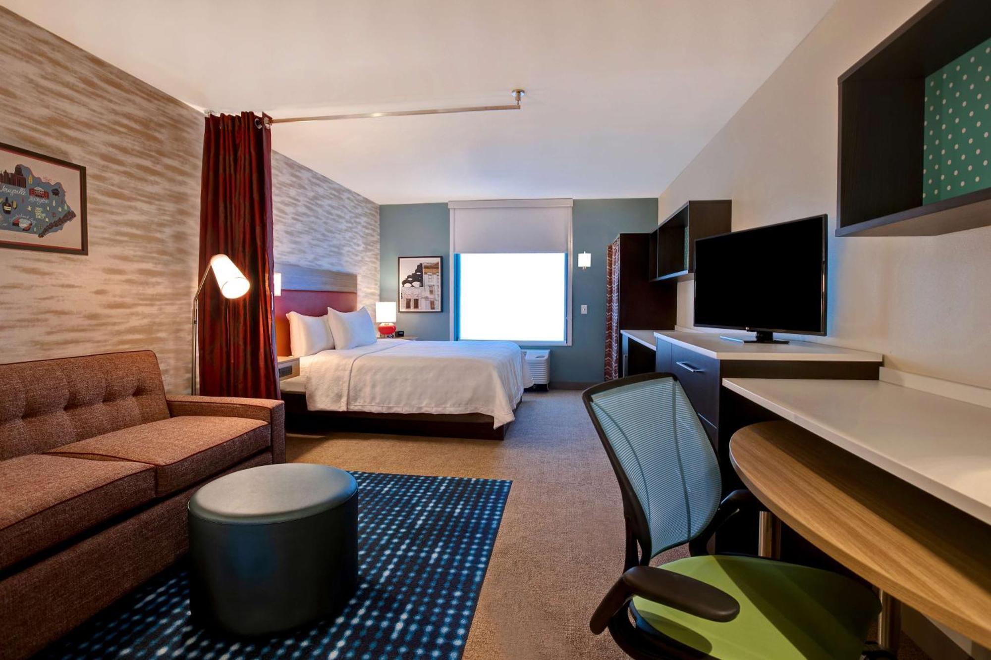 Home2 Suites By Hilton Lexington Hamburg Exterior foto