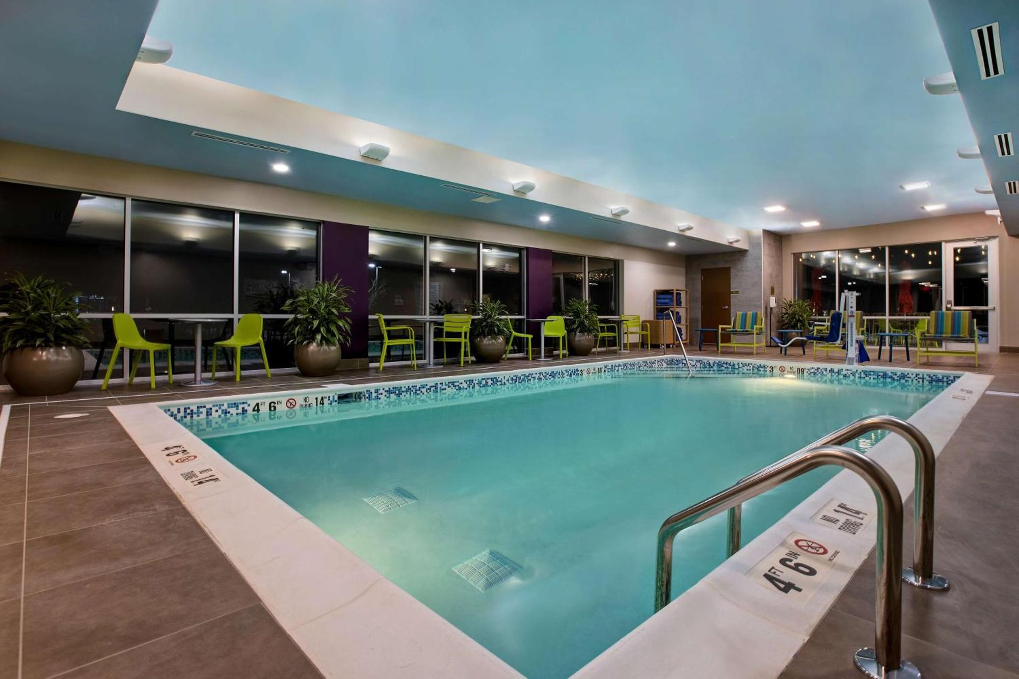 Home2 Suites By Hilton Lexington Hamburg Exterior foto