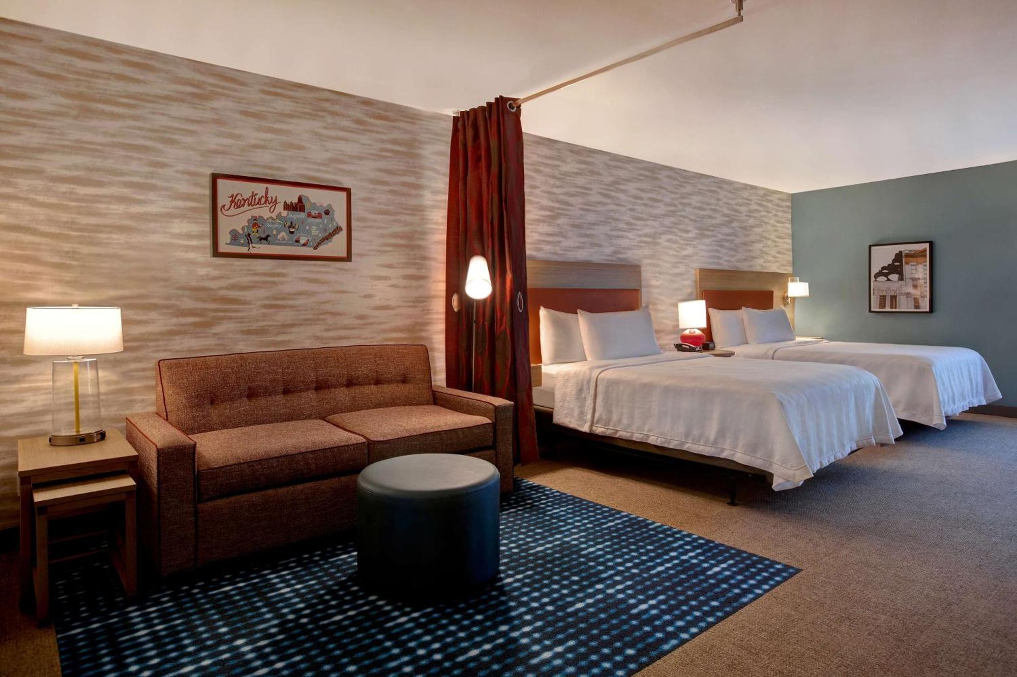 Home2 Suites By Hilton Lexington Hamburg Exterior foto