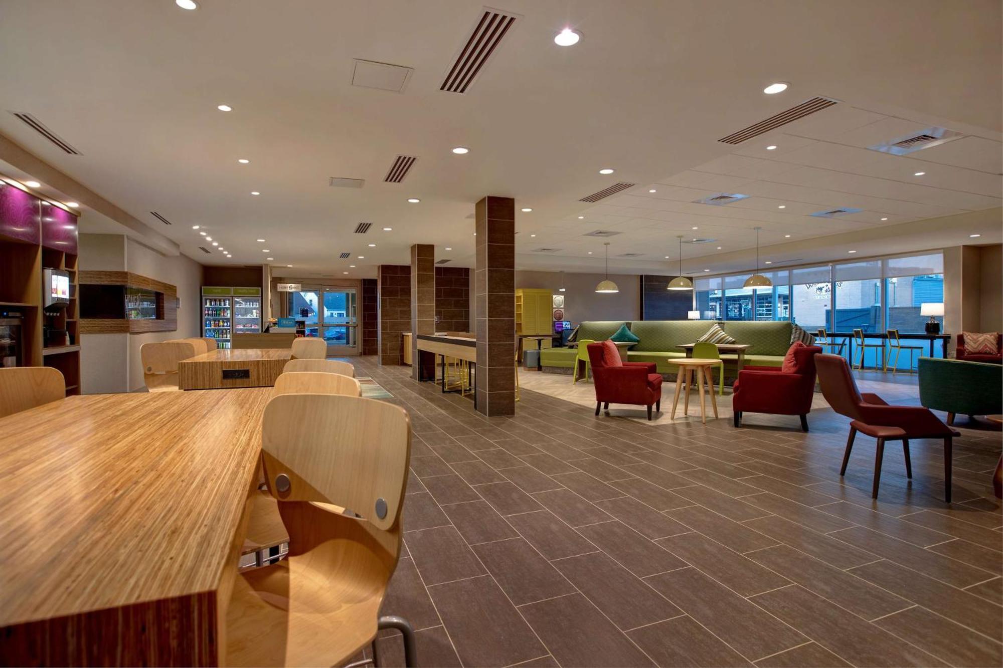 Home2 Suites By Hilton Lexington Hamburg Exterior foto