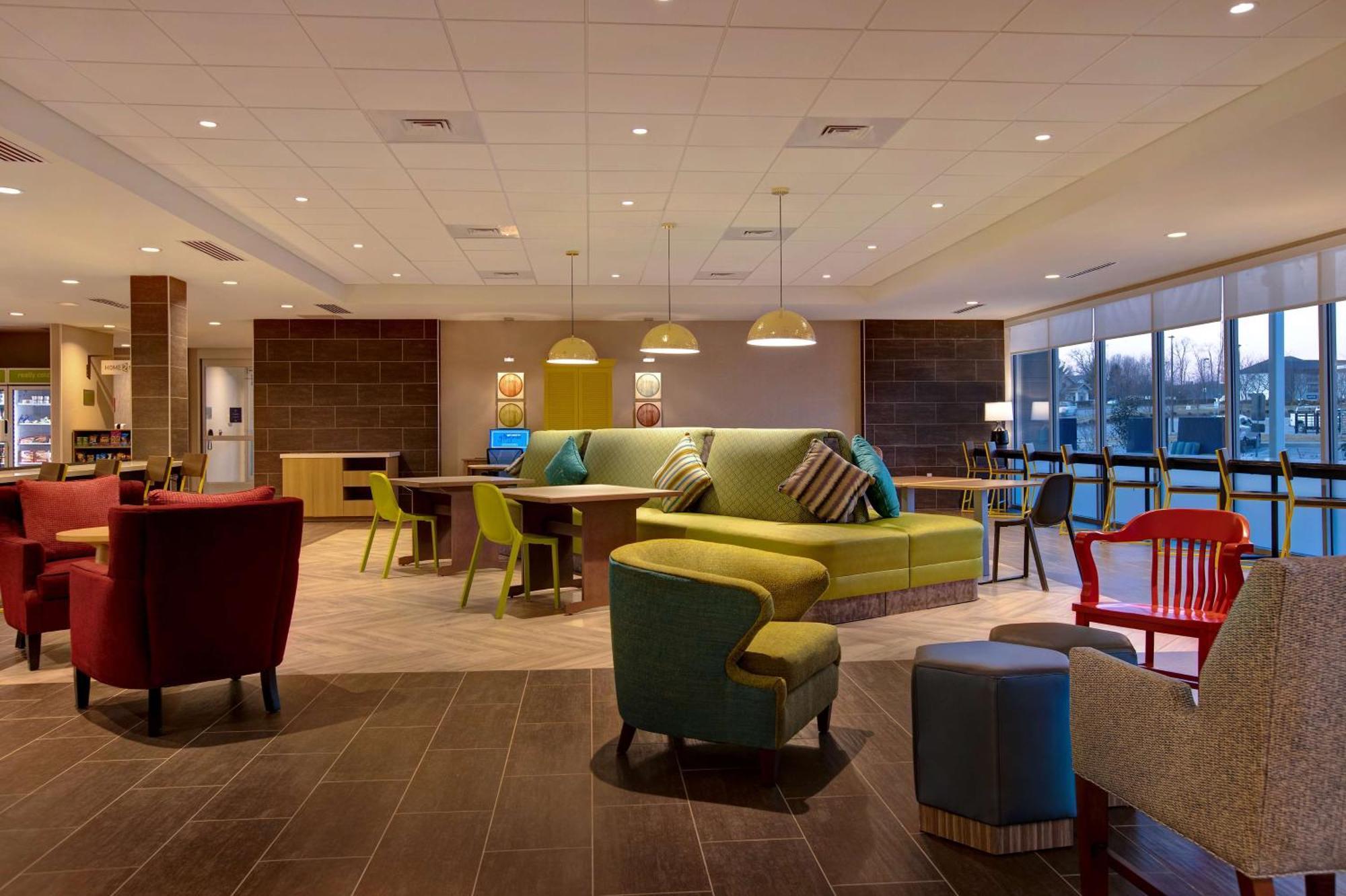 Home2 Suites By Hilton Lexington Hamburg Exterior foto
