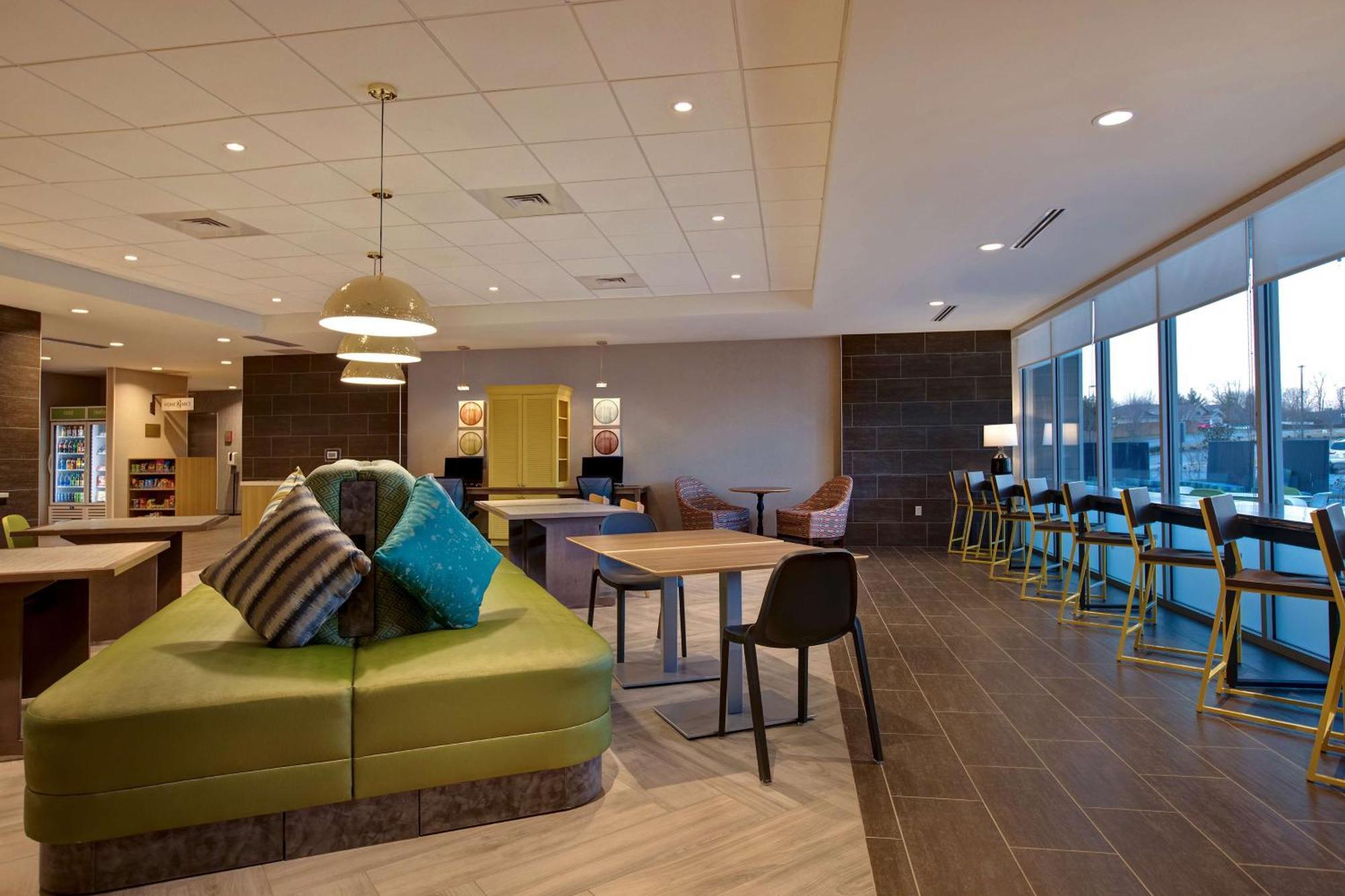 Home2 Suites By Hilton Lexington Hamburg Exterior foto